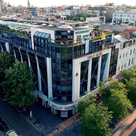 Hyllit Hotel Anvers Extérieur photo