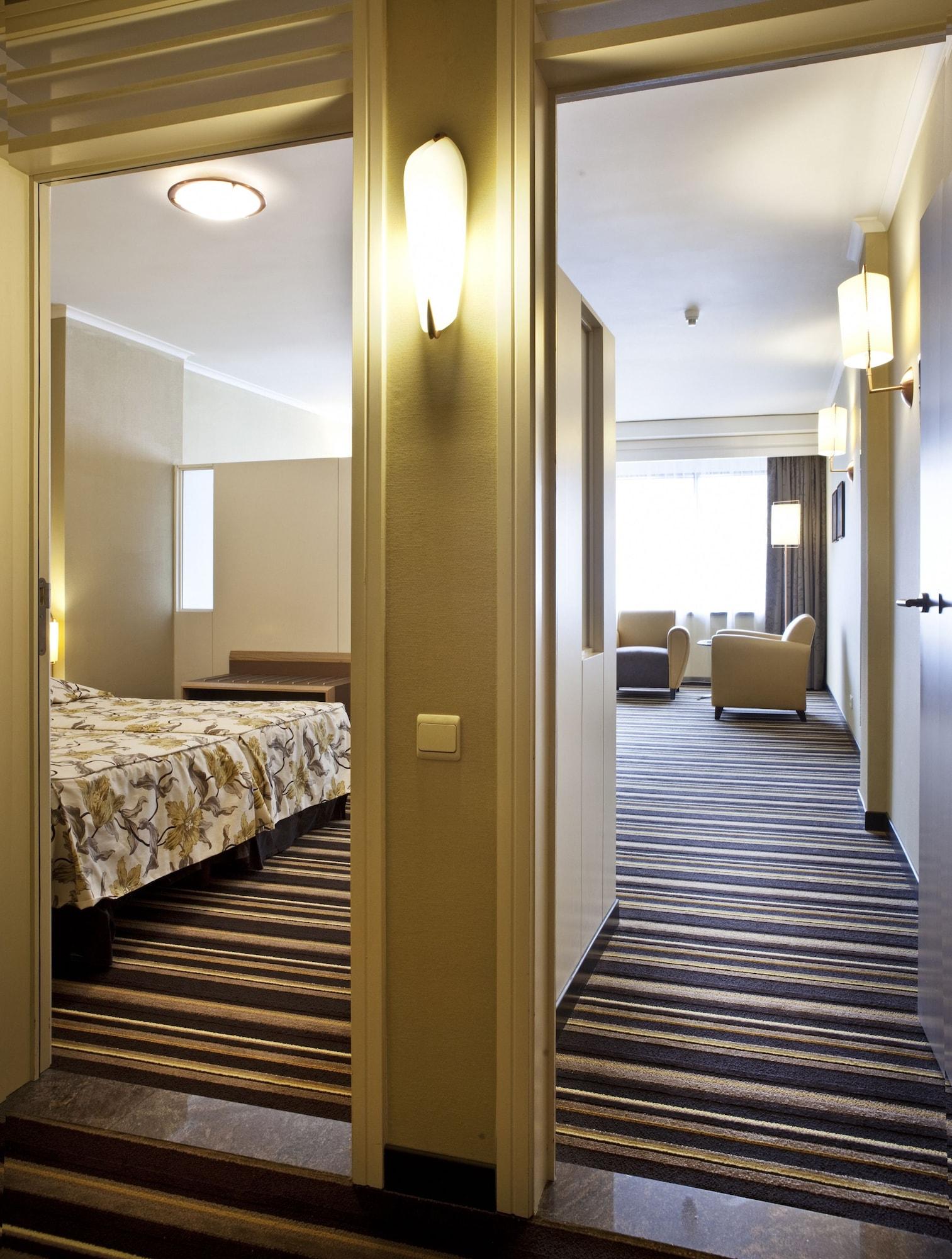 Hyllit Hotel Anvers Extérieur photo