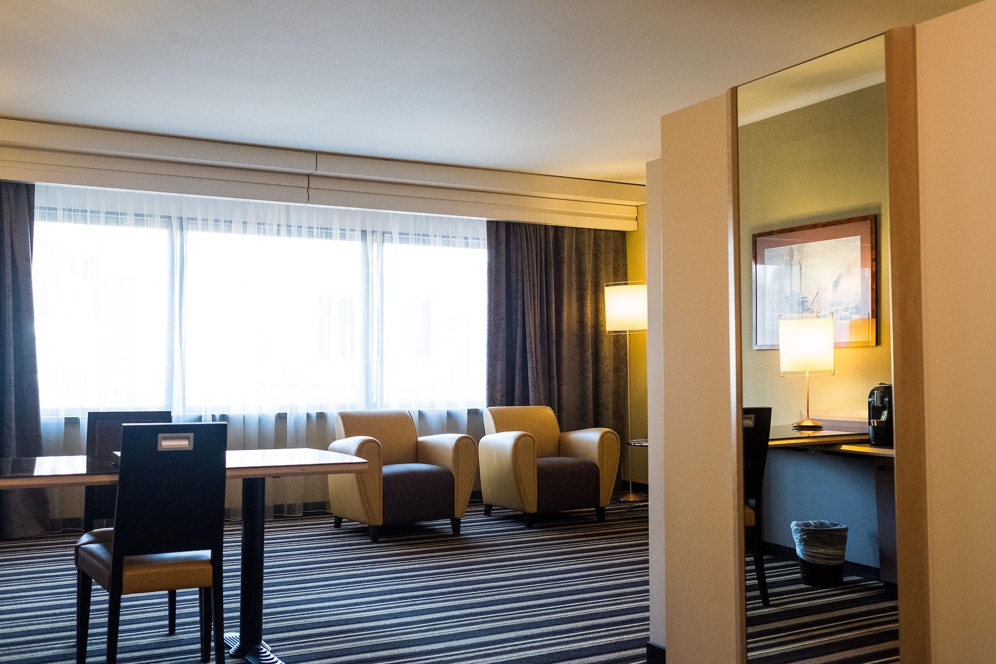 Hyllit Hotel Anvers Extérieur photo