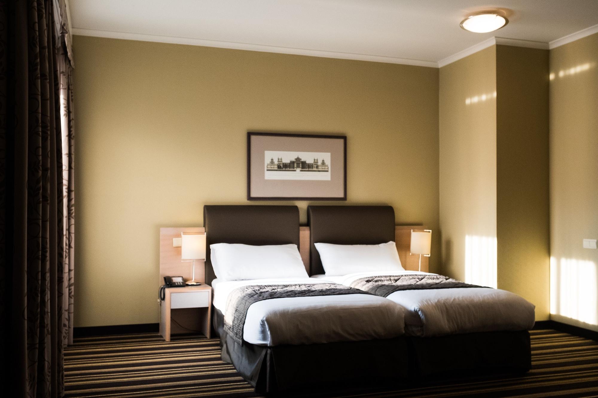 Hyllit Hotel Anvers Extérieur photo