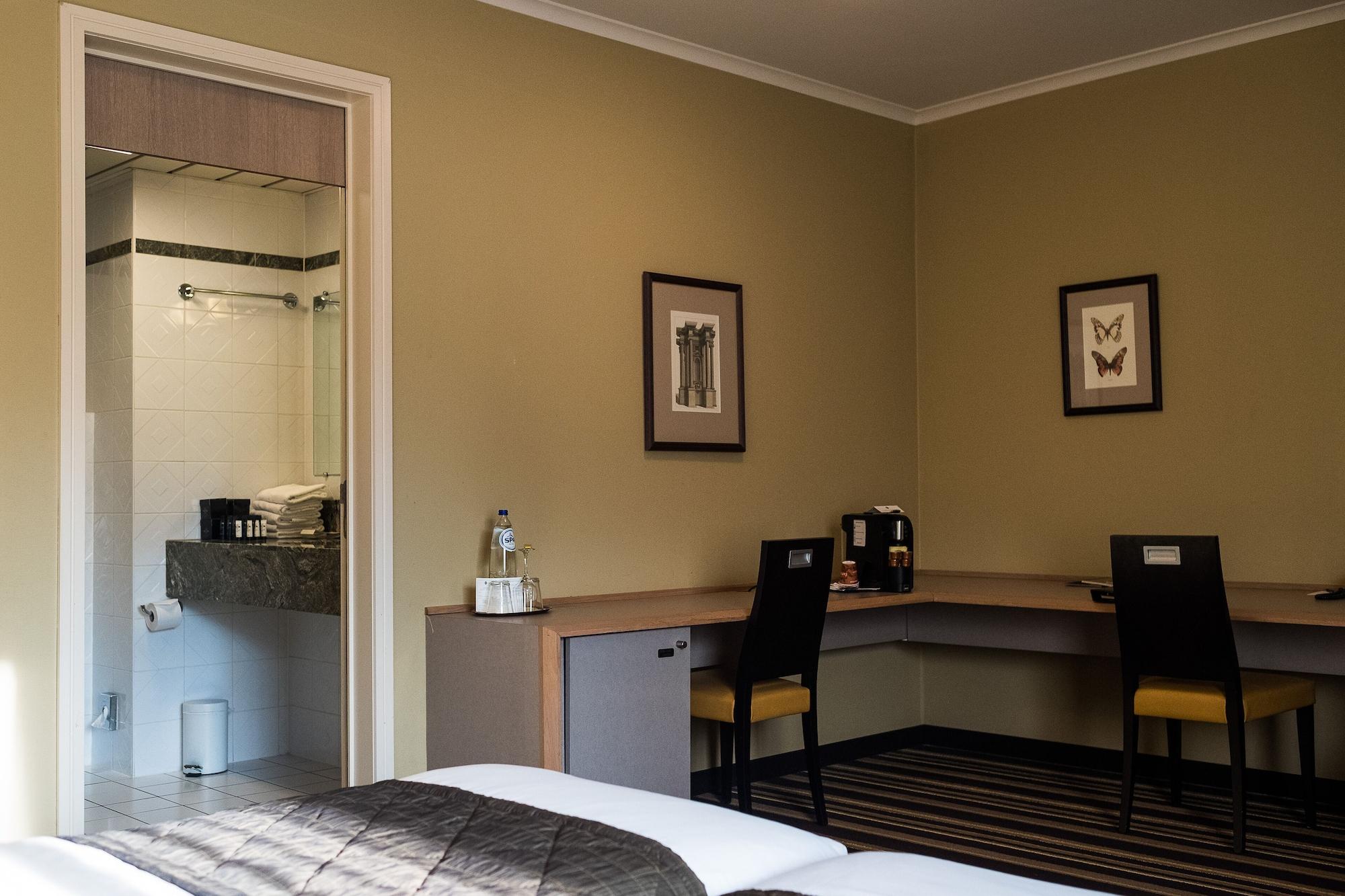 Hyllit Hotel Anvers Extérieur photo