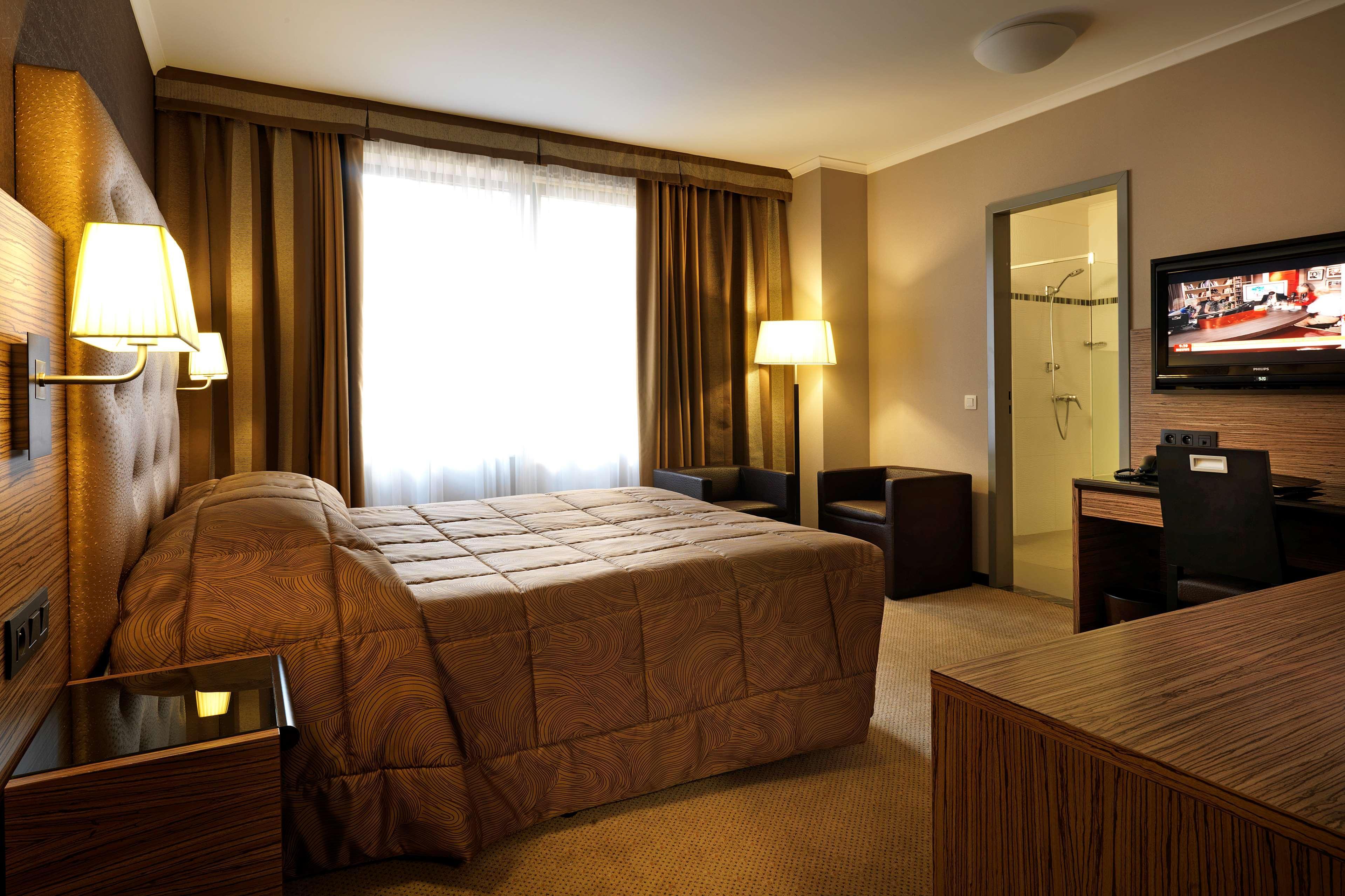 Hyllit Hotel Anvers Chambre photo