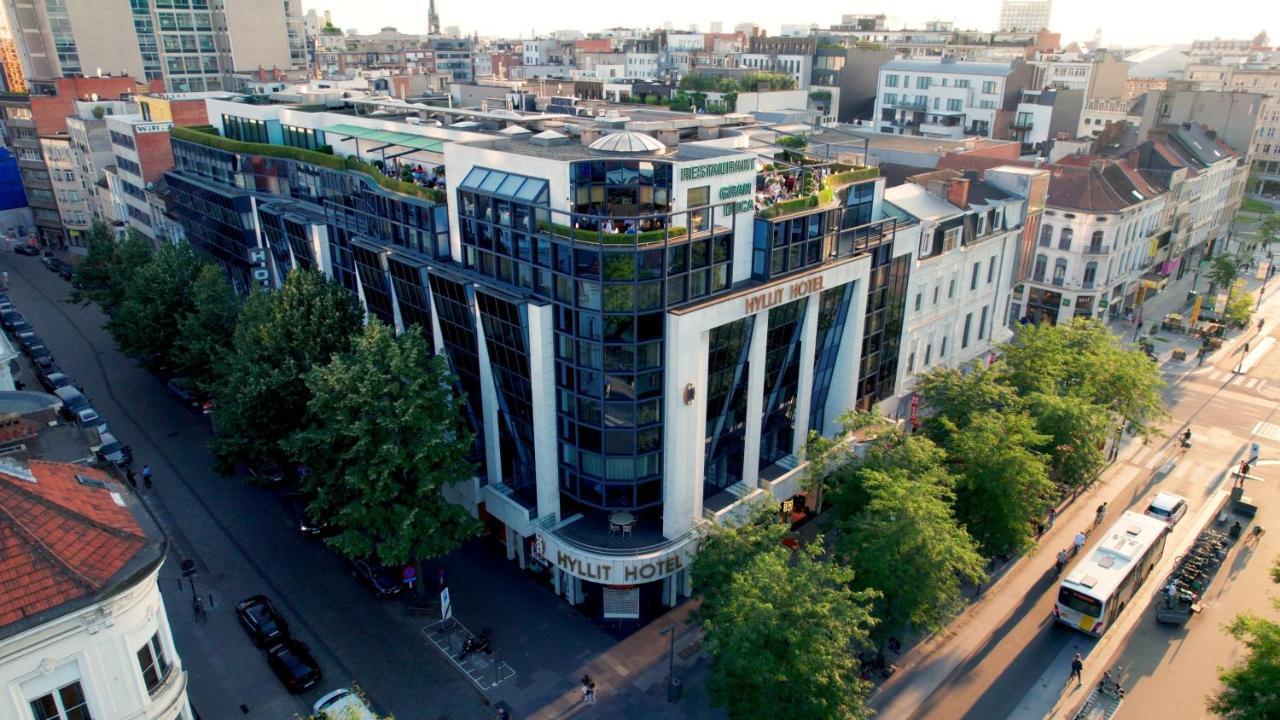Hyllit Hotel Anvers Extérieur photo