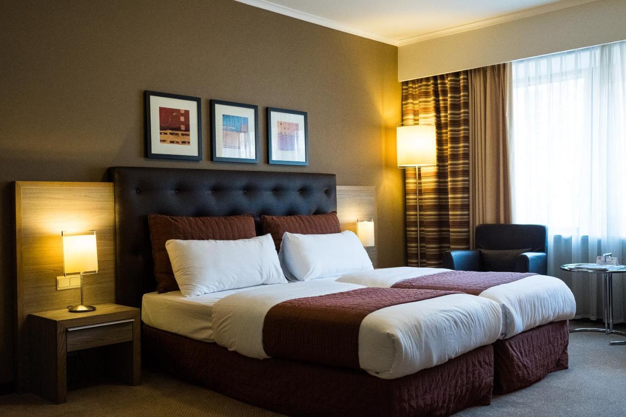 Hyllit Hotel Anvers Extérieur photo