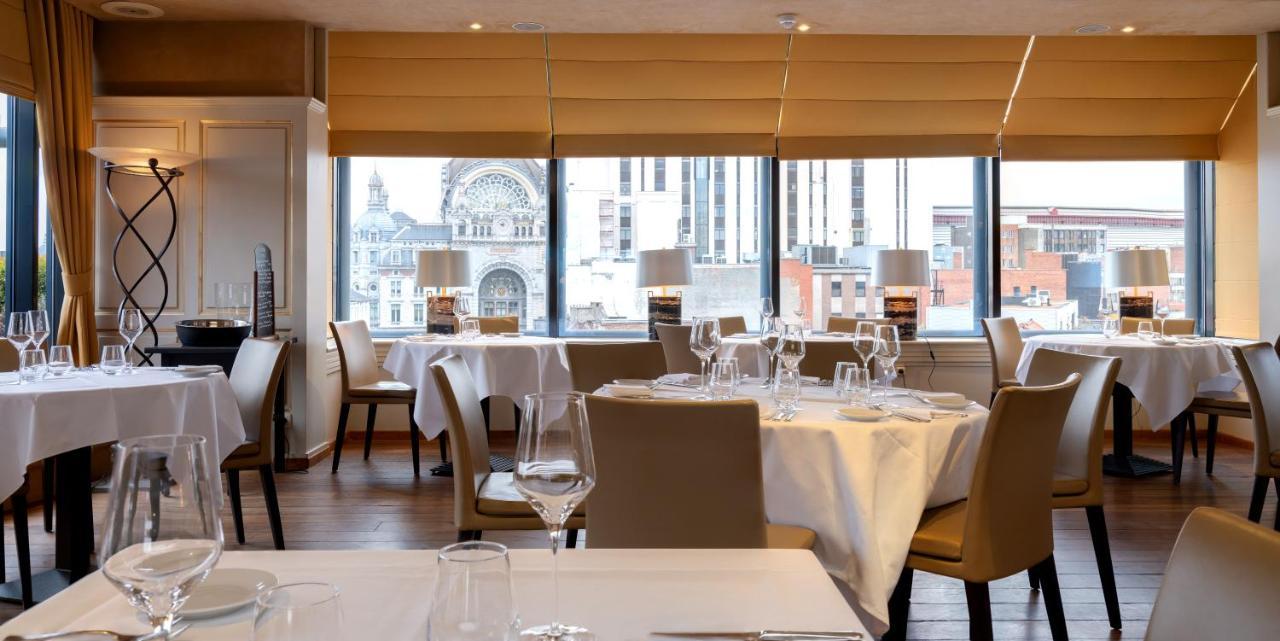 Hyllit Hotel Anvers Extérieur photo