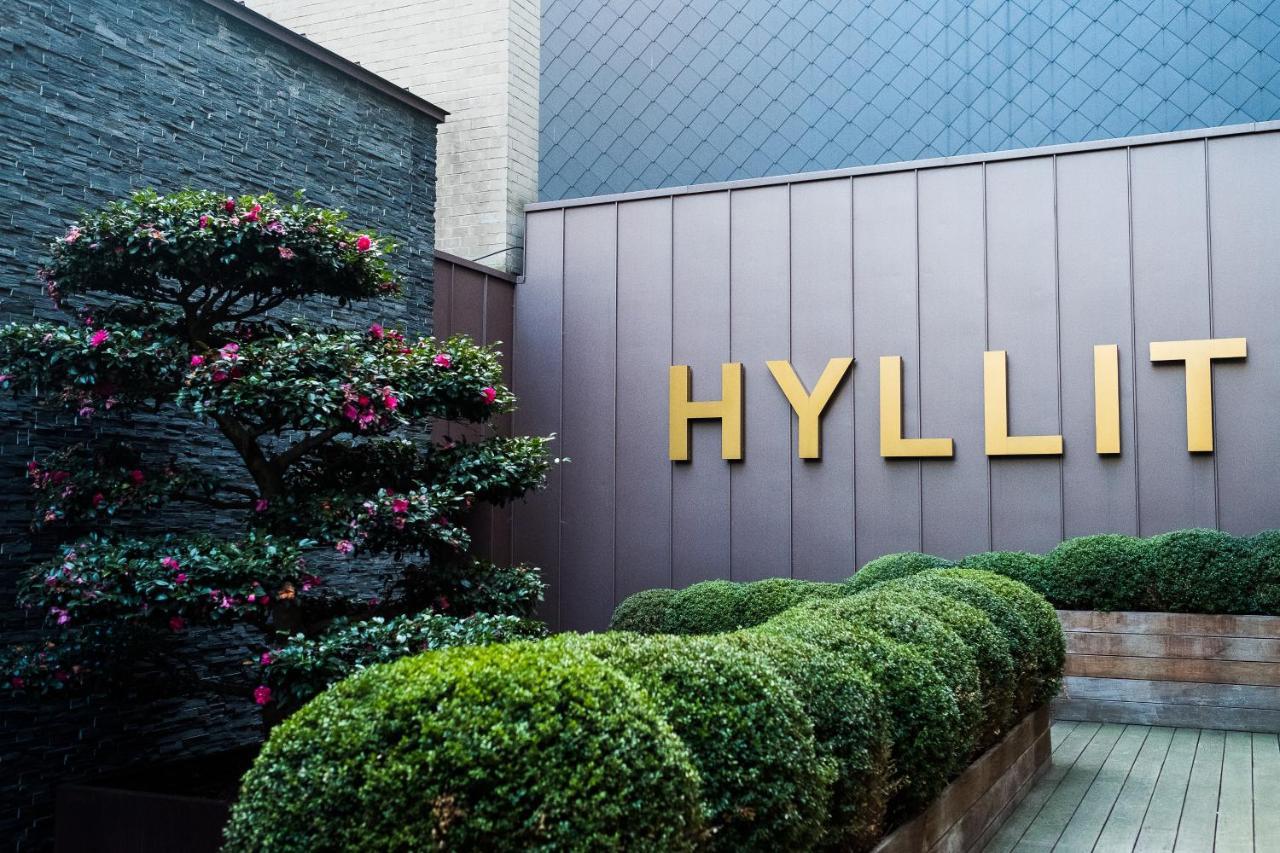 Hyllit Hotel Anvers Extérieur photo