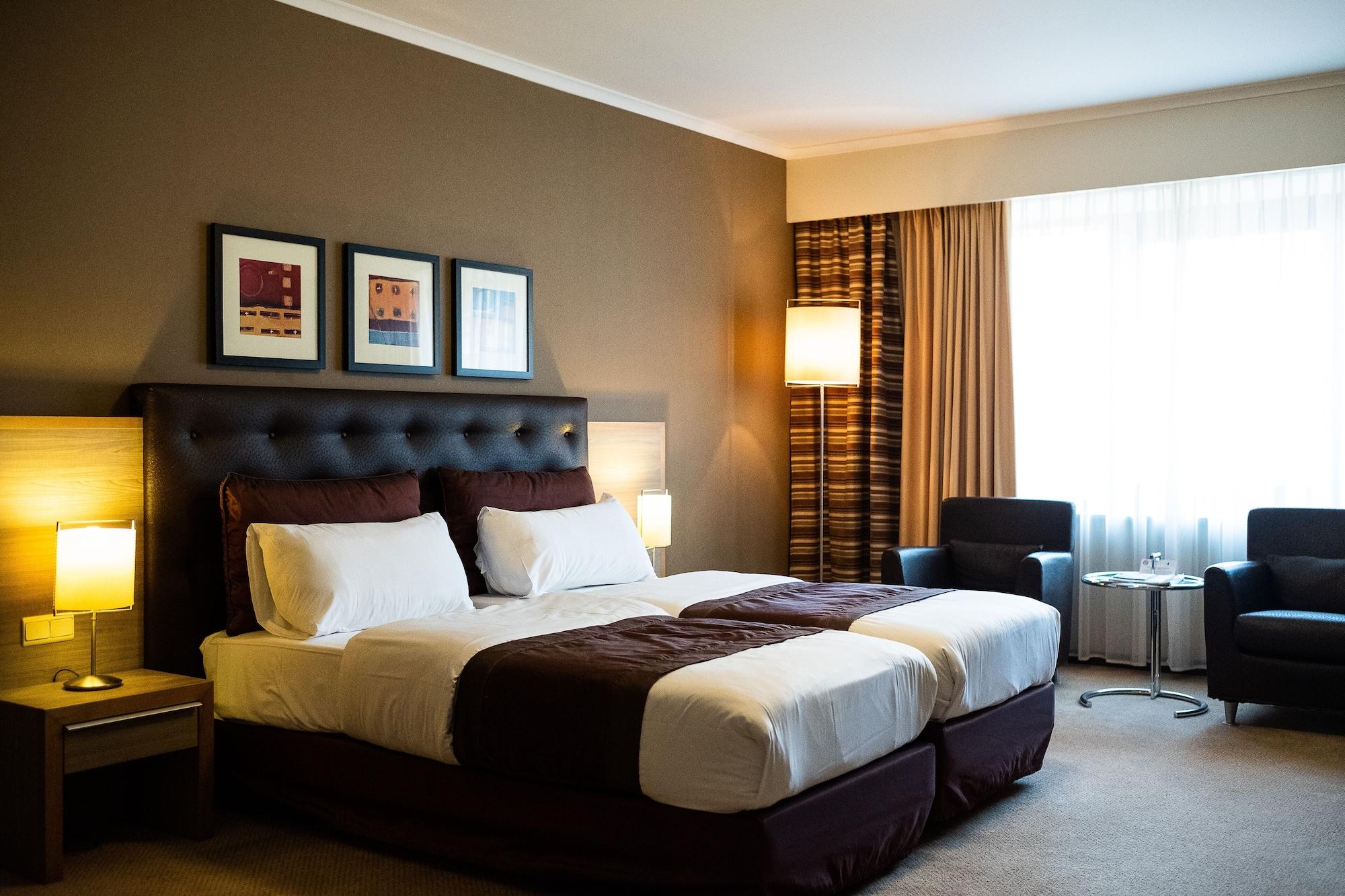 Hyllit Hotel Anvers Extérieur photo