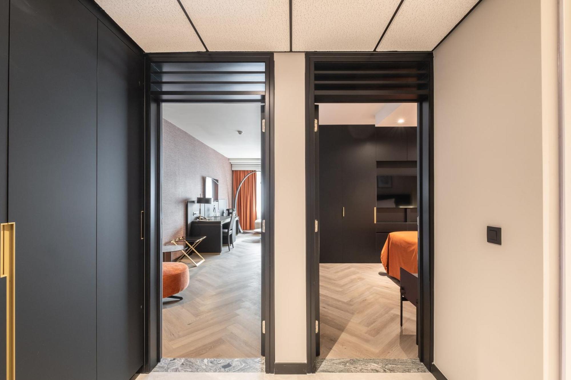 Hyllit Hotel Anvers Extérieur photo