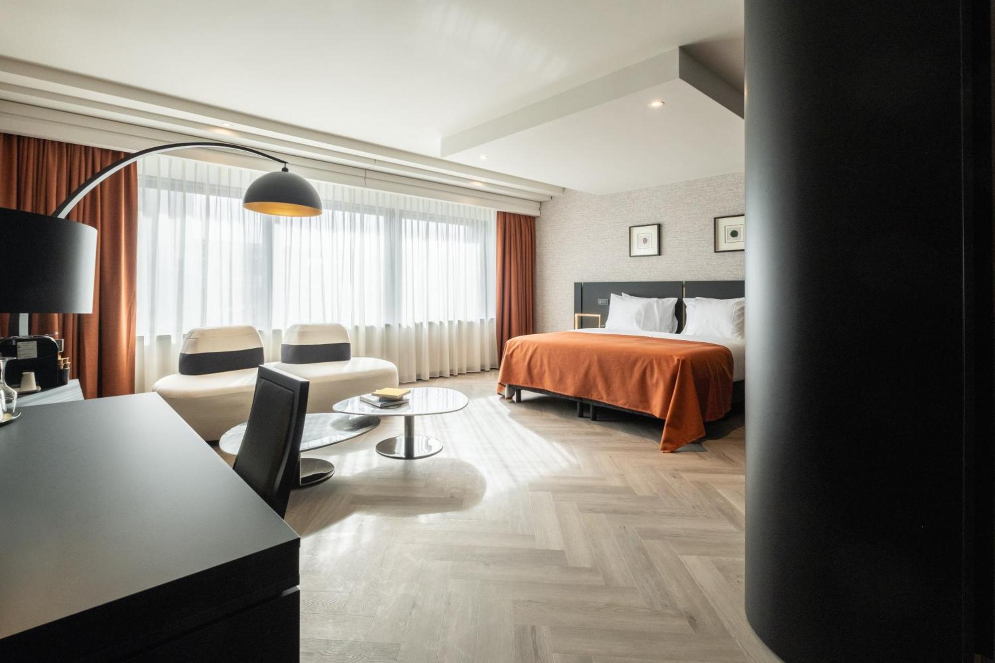 Hyllit Hotel Anvers Extérieur photo