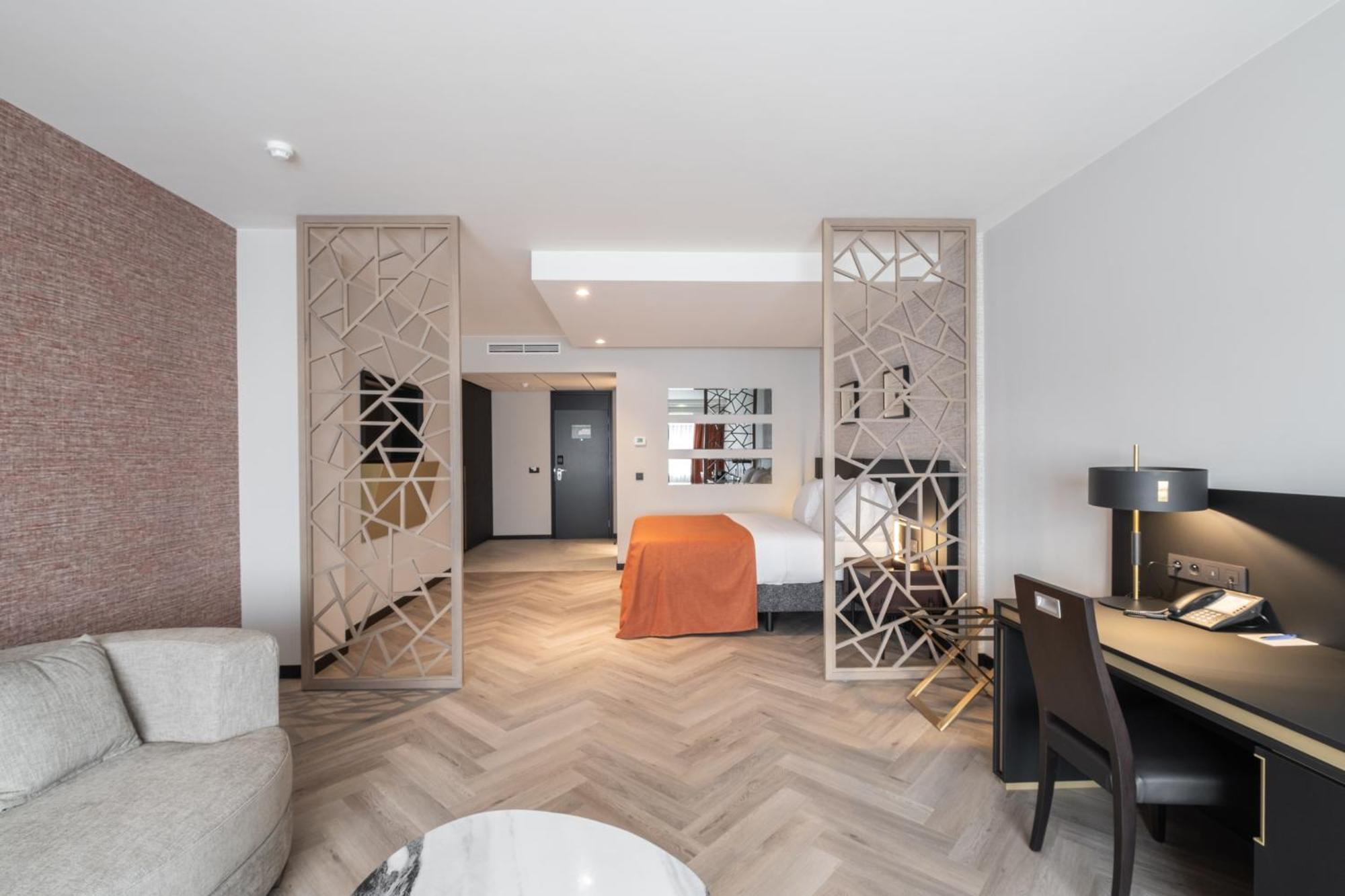 Hyllit Hotel Anvers Extérieur photo