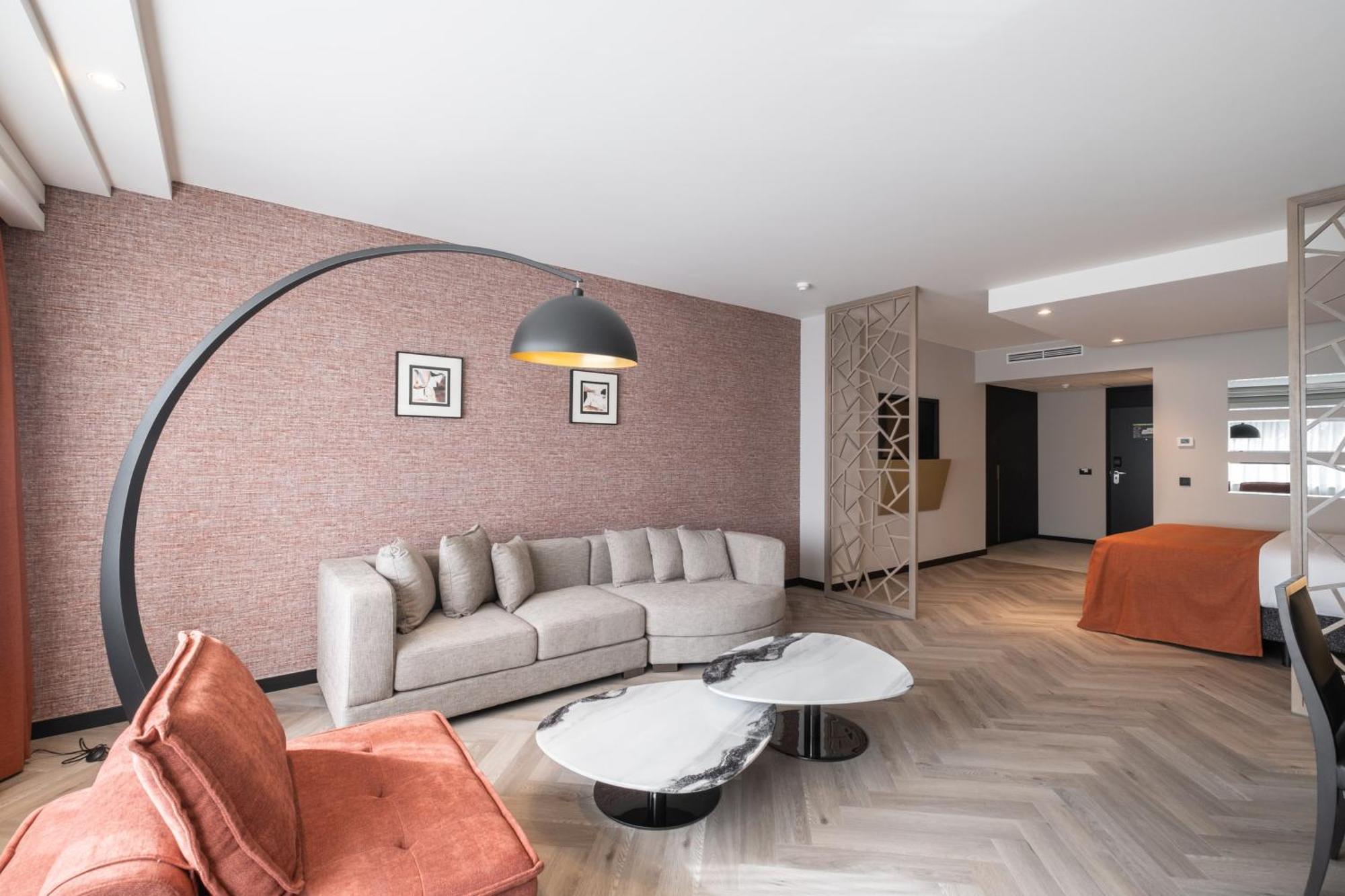 Hyllit Hotel Anvers Extérieur photo