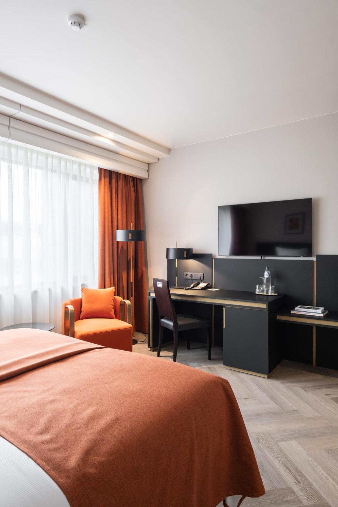 Hyllit Hotel Anvers Extérieur photo