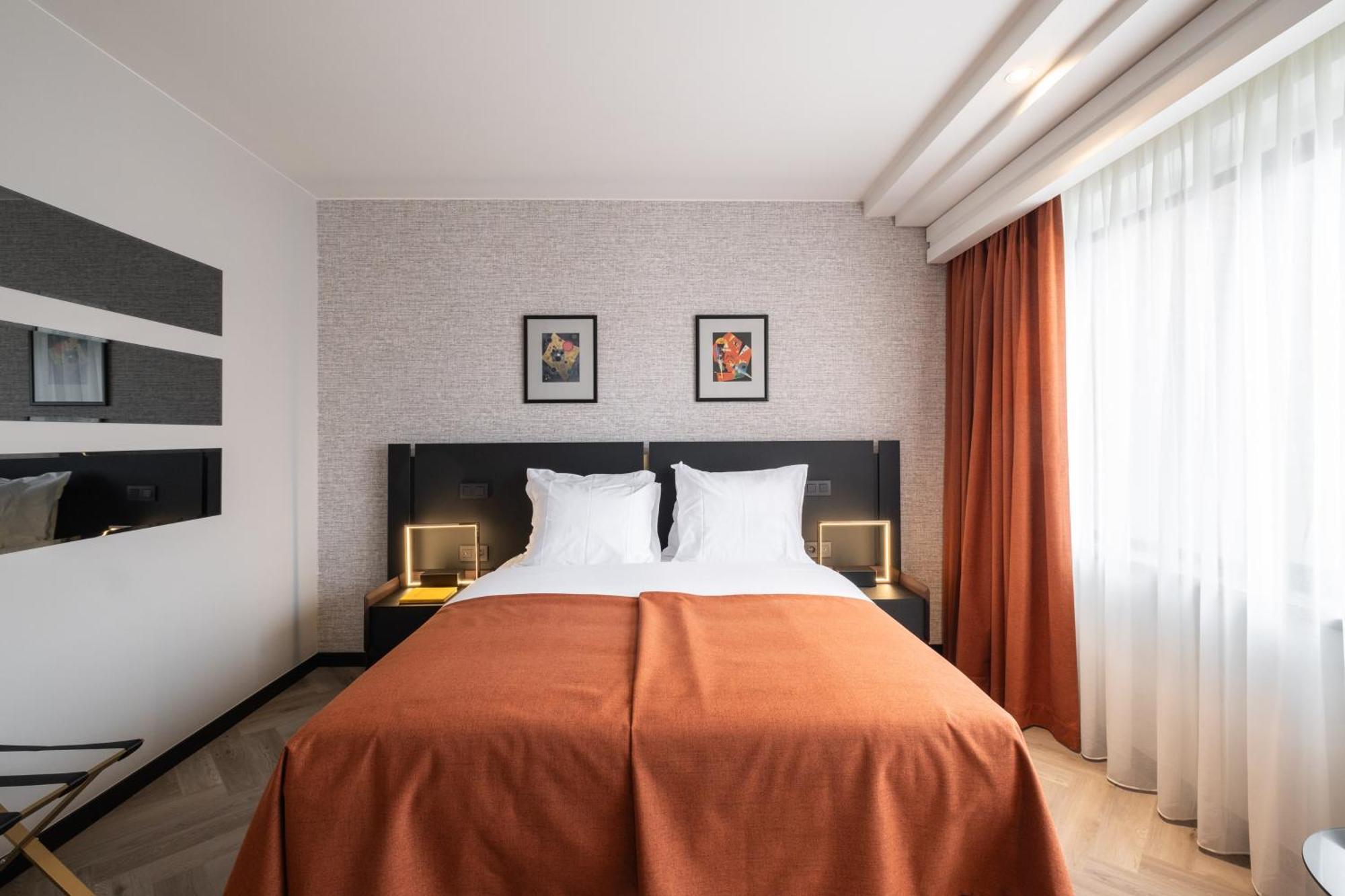 Hyllit Hotel Anvers Extérieur photo