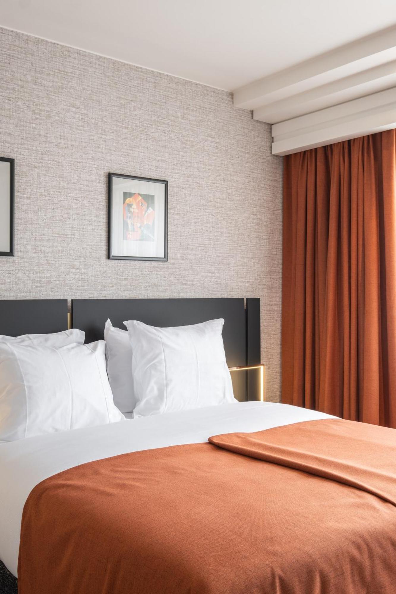 Hyllit Hotel Anvers Extérieur photo