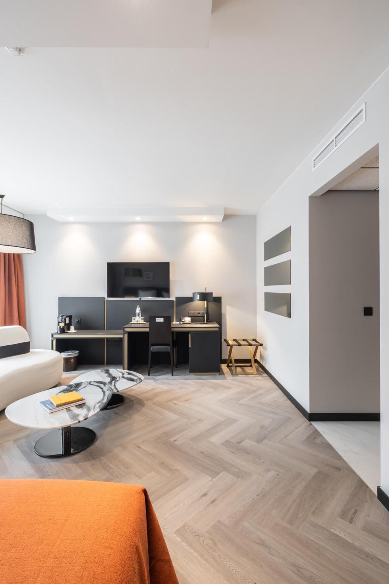 Hyllit Hotel Anvers Extérieur photo