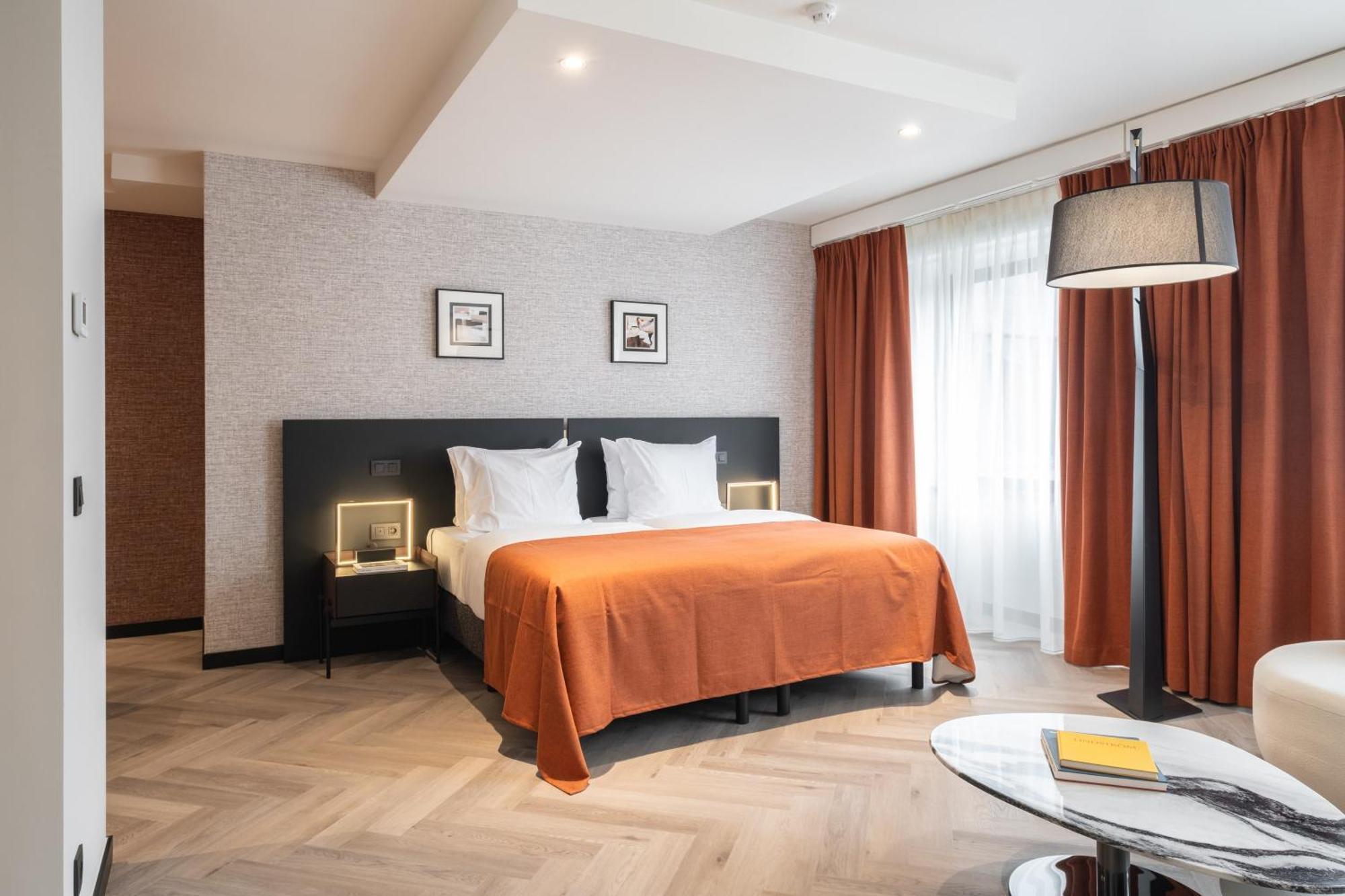 Hyllit Hotel Anvers Extérieur photo