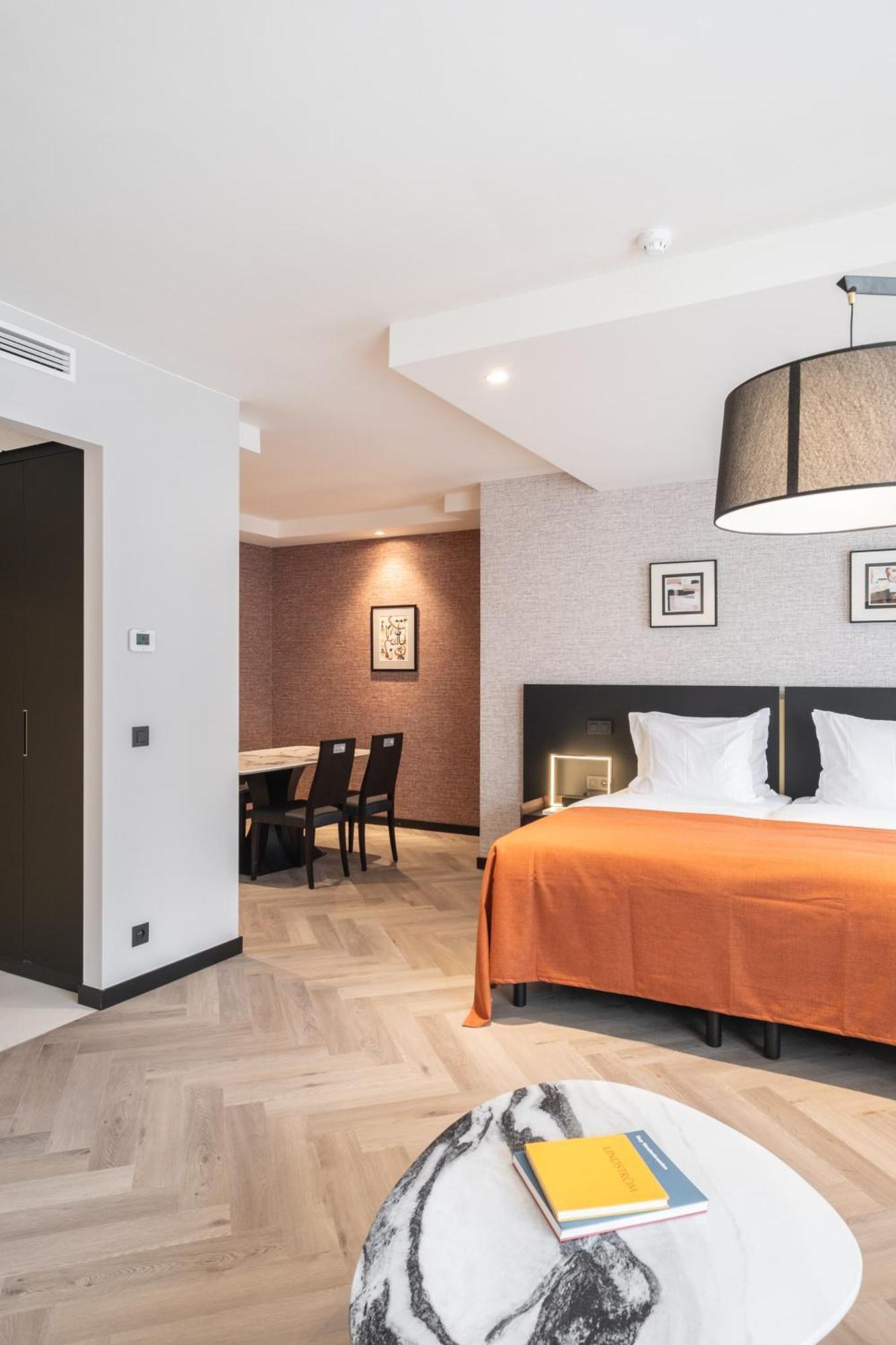 Hyllit Hotel Anvers Extérieur photo