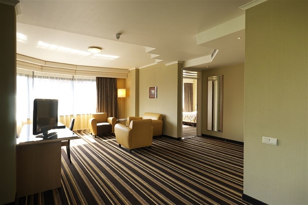 Hyllit Hotel Anvers Chambre photo