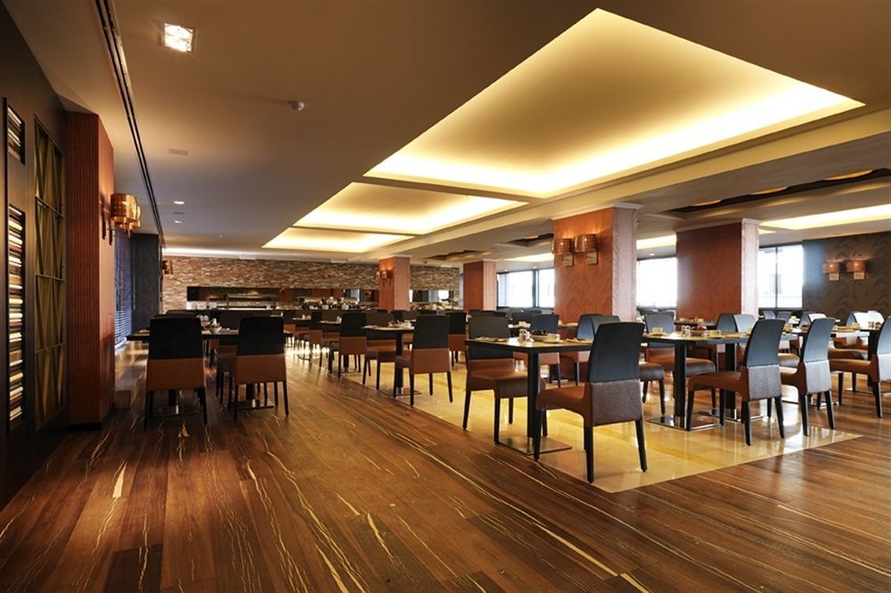 Hyllit Hotel Anvers Restaurant photo
